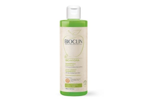 Bioclin Bio-Hydra shampoo idratante per capelli normali 400ml