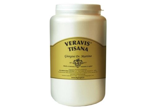 Veravis miscela di erbe per regolarità intestinale e per la digestione tisana 500 grammi
