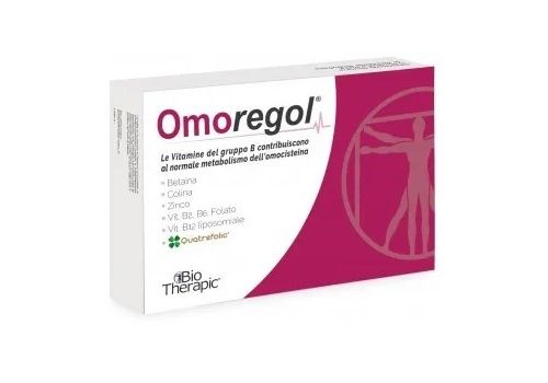 Omoregol 30 compresse