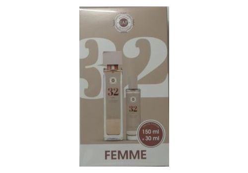 Iap Pharma Femme 32 Cofanetto Eau de Parfum 150ml+30ml
