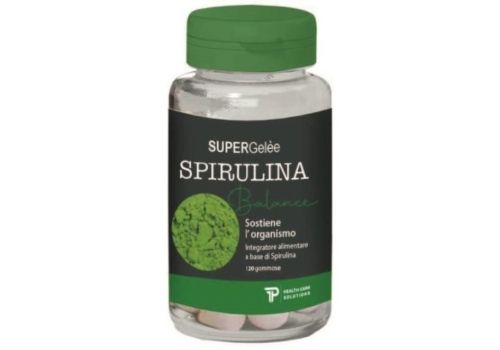 Prestige Super Gelèe Spirulina Balance integratore tonico 120 gommose