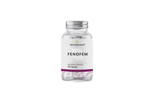 Fenofem integratore per il benessere della donna 30 capsule