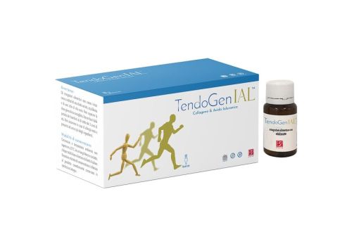 Tendogenial integratore per l'apparato muscolo-scheletrico 14 flaconcini 15ml