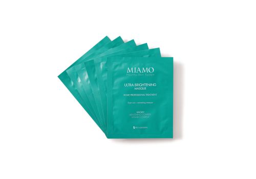 Ultra Brightening Masque maschera schiarente uniformante 6 buste 10ml