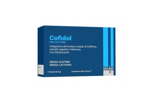 Cofidol Protection  integratore per l'apparato digerente 14 bustine