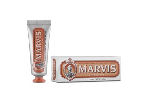 Marvis Ginger Mint 25ml