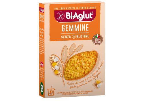 Biaglut gemmine senza glutine 250 grammi