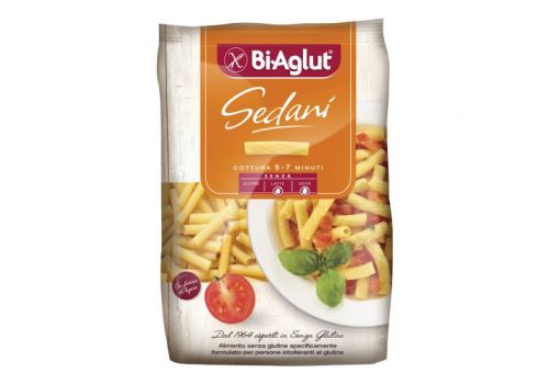 Biaglut sedanini senza glutine 400 grammi