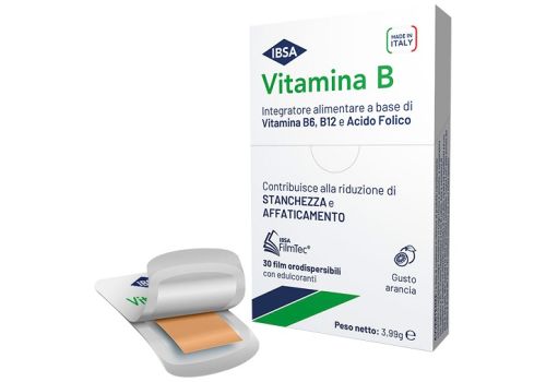 Vitamina b Ibsa 30 film orali