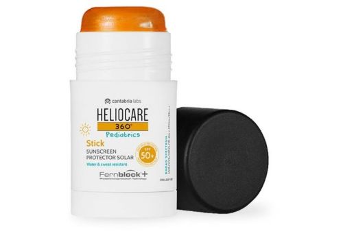 Heliocare 360 Pediatrics spf50+ stick protezione solare 25 grammi 