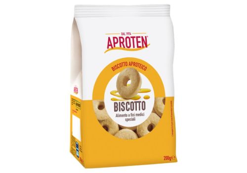 Aproten biscotto aproteico 200 grammi