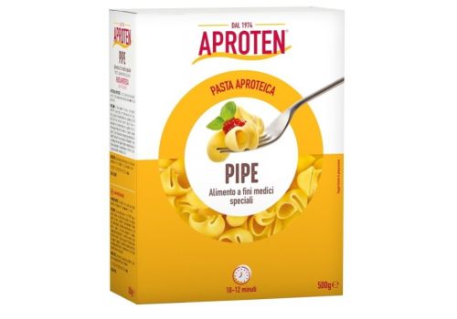 Aproten pasta aproteica pipe 500 grammi