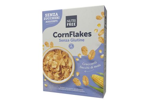 Nutrifree corn flakes senza glutine 250 grammi