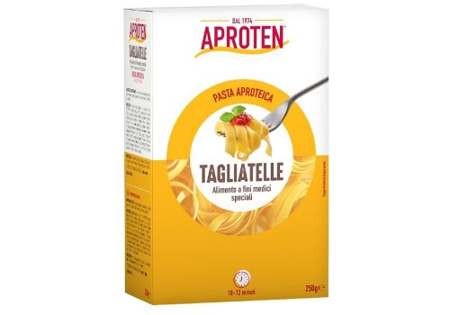 Aproten tagliatelle pasta aproteica 250 grammi