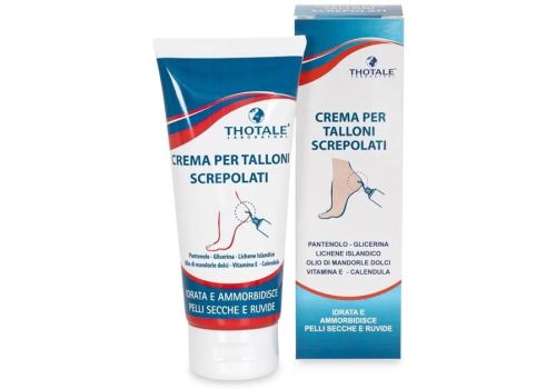 Thotale Crema per talloni screpolati 100ml
