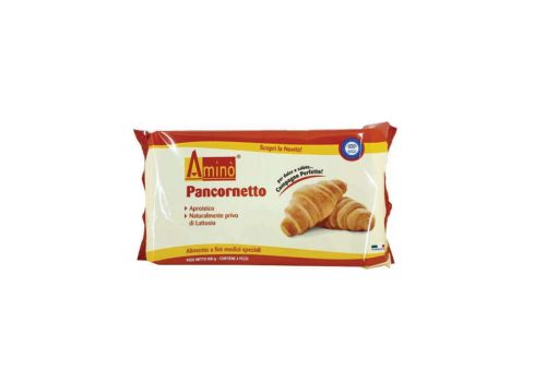 Amino pancornetto ipoproteico 4 x 50 grammi