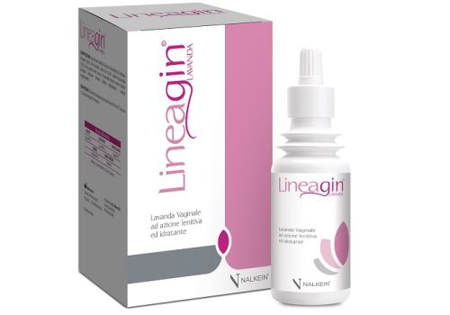 Lineagin lavanda vaginale lenitiva e idratante 5 x 100ml