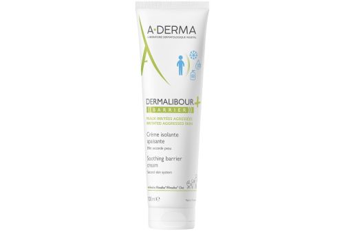 Aderma Dermalibour+ barrier crema protettiva 100ml