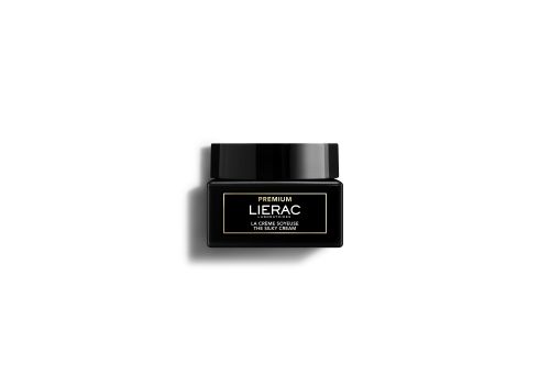 Lierac Premium Soyeuse crema viso idratante antirughe pelle normale e mista 50ml