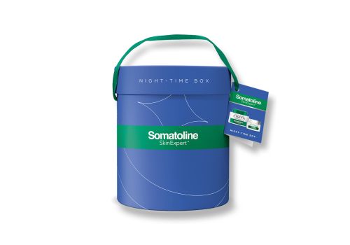 Somatoline Skin Expert Cofanetto Rituale Notte Face & Body