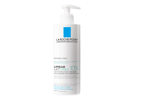 La Roche Posay Lipikar Urea 10% latte idratante anti-irritazione 400ml