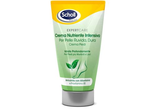 Scholl Expertcare crema nutriente intensiva per pelle dura e ruvida crema piedi 150ml