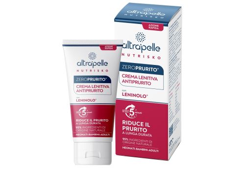 Altrapelle Nutrisko crema lenitiva antiprurito 30ml