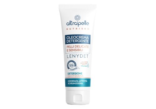 Altrapelle Nutrisko Lenydet oleocrema detergente idratante 200ml