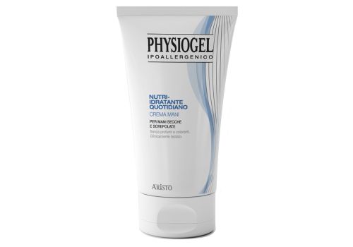 Physiogel Nutri-Idratante Quotidiano crema mani per un'idratazione profonda 50ml