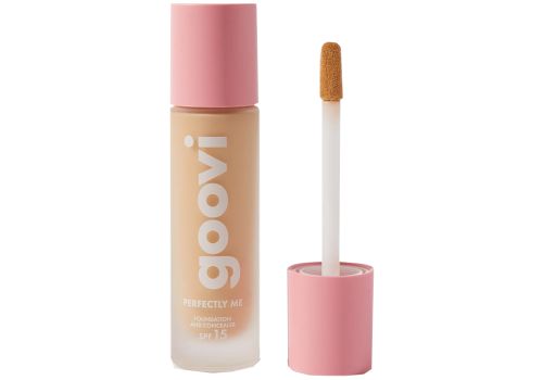 Goovi Perfectly Me 03 sand fondotinta e correttore 28ml