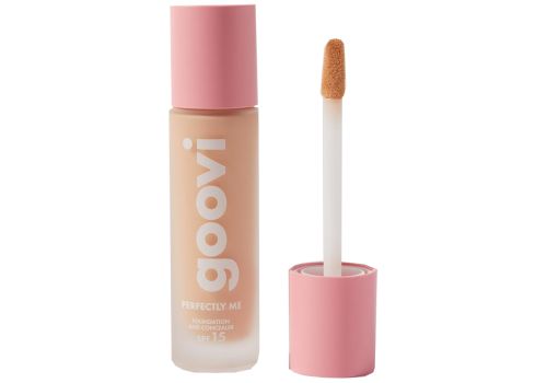 Goovi Perfectly Me 05 vanilla fondotinta e correttore 28ml