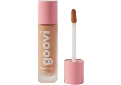 Goovi Perfectly Me 12 maple fondotinta e correttore 28ml