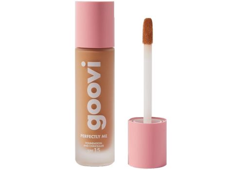 Goovi fondotinta e correttore 14 beige golden 28ml