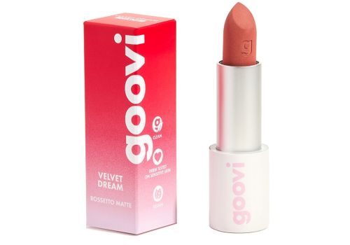 Goovi rossetto matte 02 rose 3,5 grammi