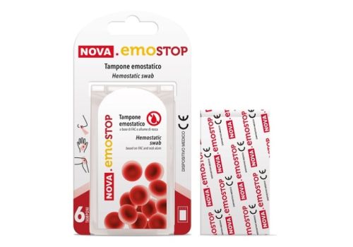 Nova Emostop tampone emostatico