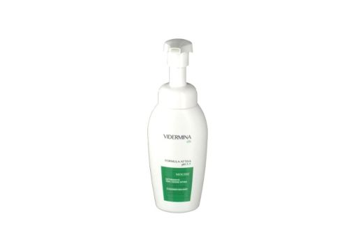 Vidermina CLX Mousse detergente per l'igiene intima 165ml
