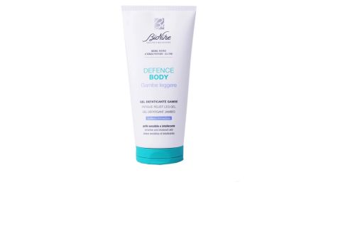 Bionike Defence Body gambe leggere gel defaticante gambe 150ml