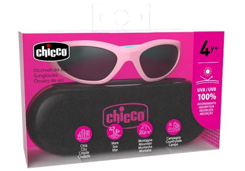 Chicco occhiali da sole 4anni+ bimba 1 paio