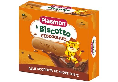 Plasmon biscotti cacao per infanzia 320 grammi  