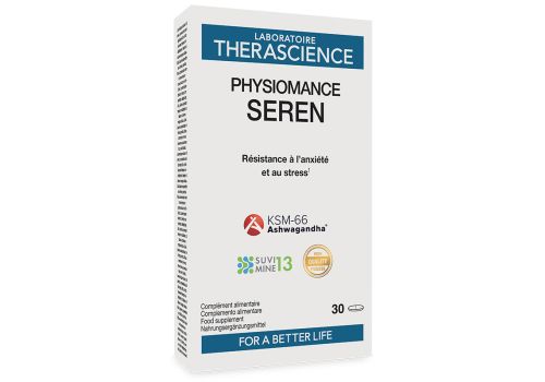 Physiomance Seren integratore per l'equilibrio nervoso 30 compresse