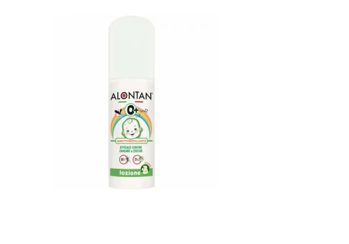 Alontan Baby 0+ insettorepellente lozione 75ml