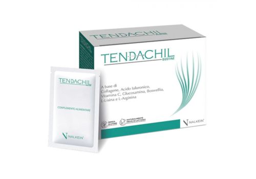 Tendachil integratore per l'apparato muscolo-scheletrico 20 bustine