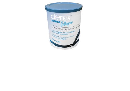 Drenax Forte Collagene polvere orale 240 grammi