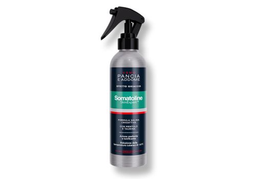 Somatoline Skin Expert Uomo pancia addome effetto ghiaccio 200ml | offerta speciale