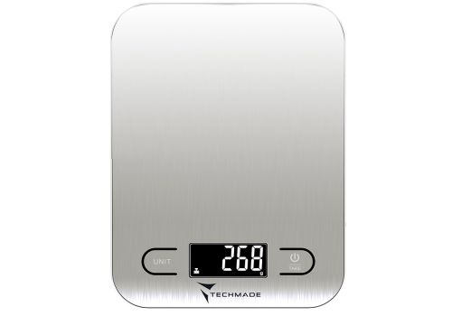 Techmade bilancia digitale per alimenti