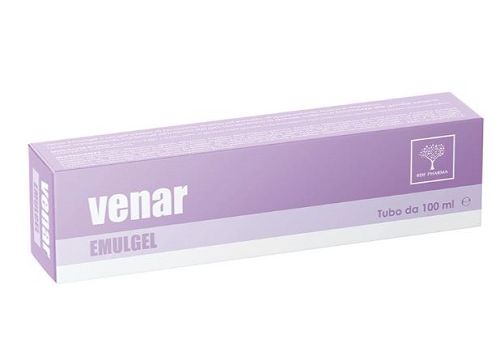Venar emulgel rinfrescante per gambe pesanti 100ml