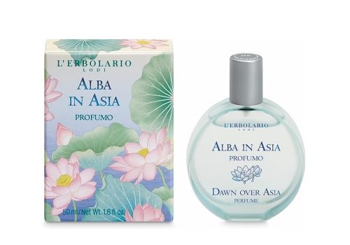 L'Erbolario alba in asia profumo donna natural spray 50ml