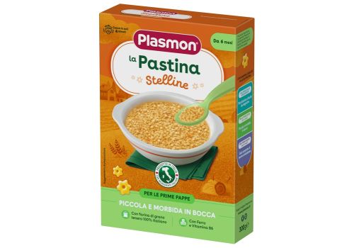 Plasmon pasta stelline 300 grammi