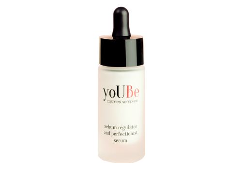 Yoube Cosmese Semplice Sebum Regulator and Perfectionist siero viso anti-imperfezioni 30ml