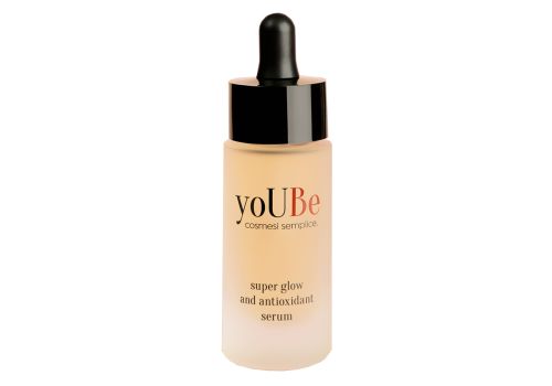Yoube Cosmesi Semplice Super Glow and Antioxidant serum d'immenso siero antiossidante 30ml